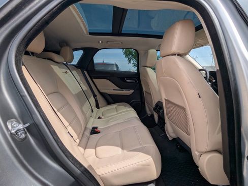 Used 2018 Jaguar F-PACE Prestige AWD/4WD image 14