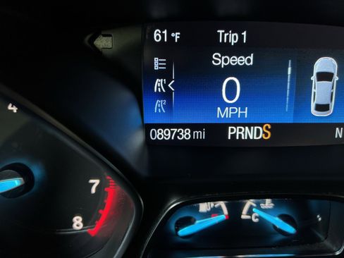 Used 2018 Ford Escape S image 14