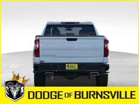 Used 2022 Chevrolet Silverado 1500 LT Trail Boss w/ Bed Protection Package image 4