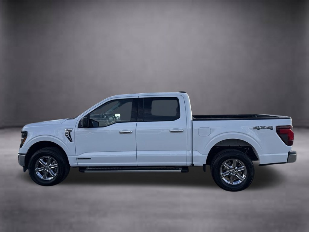 Used 2025 Ford F150 XLT w/ Equipment Group 301A Standard AWD/4WD image 10