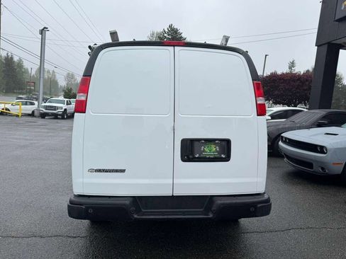 Used 2020 Chevrolet Express 2500 w/ Driver Convenience Package image 26