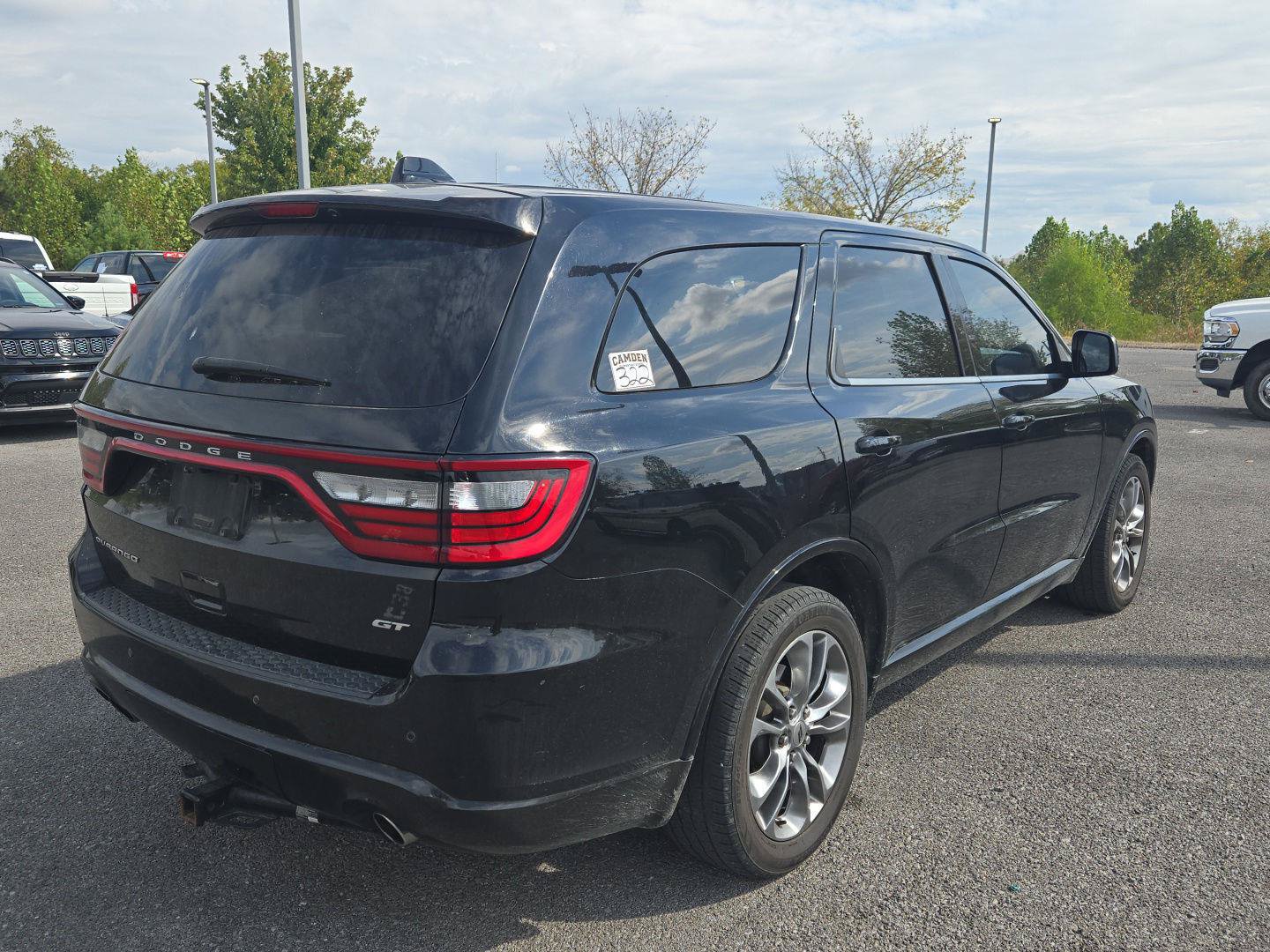 Used 2019 Dodge Durango GT RWD image 7