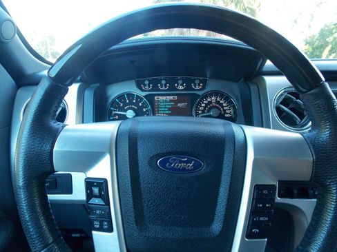 Used 2011 Ford F150 Platinum AWD/4WD image 15