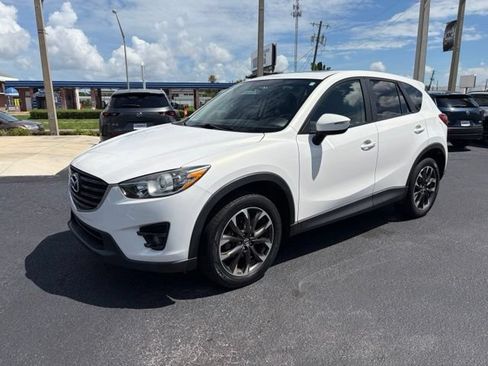 Used 2016 MAZDA CX-5 Grand Touring AWD/4WD image 3