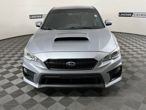Used 2018 Subaru WRX AWD/4WD image 9