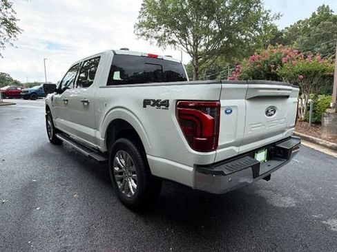 Certified 2025 Ford F150 Lariat w/ Equipment Group 501A Mid AWD/4WD image 5