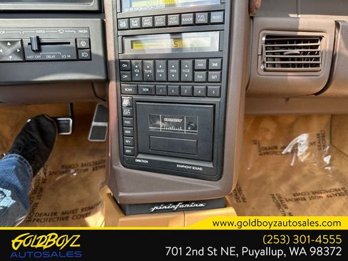 Used 1989 Cadillac Allante image 30