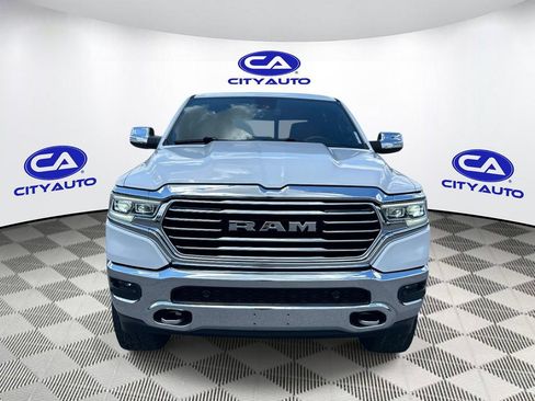 Used 2020 RAM 1500 Limited AWD/4WD image 11
