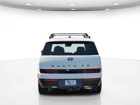 New 2025 Hyundai Santa Fe Calligraphy image 7