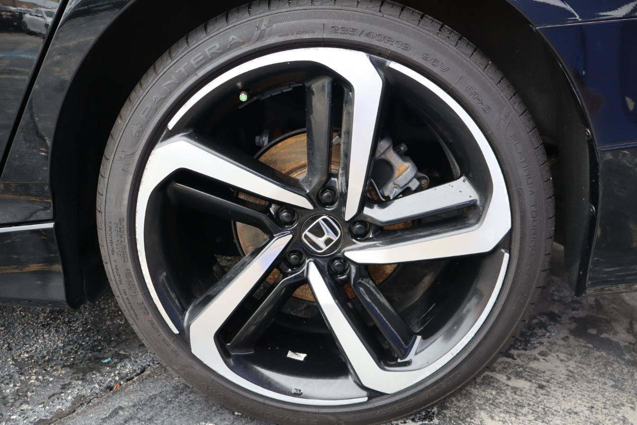 Used 2021 Honda Accord Sport Special Edition image 28