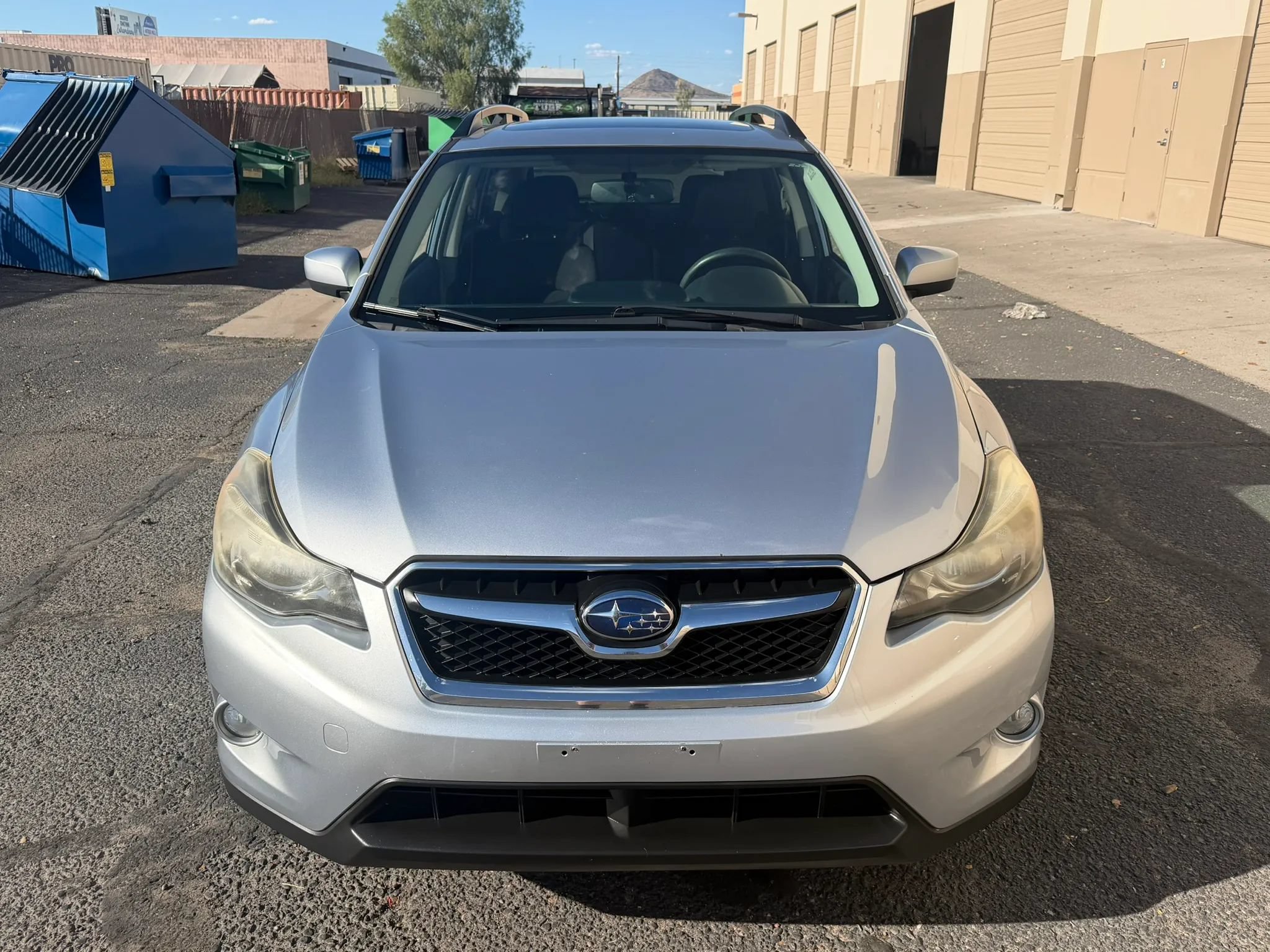 Used 2015 Subaru Crosstrek 2.0i Premium w/ Moonroof Package AWD/4WD image 4