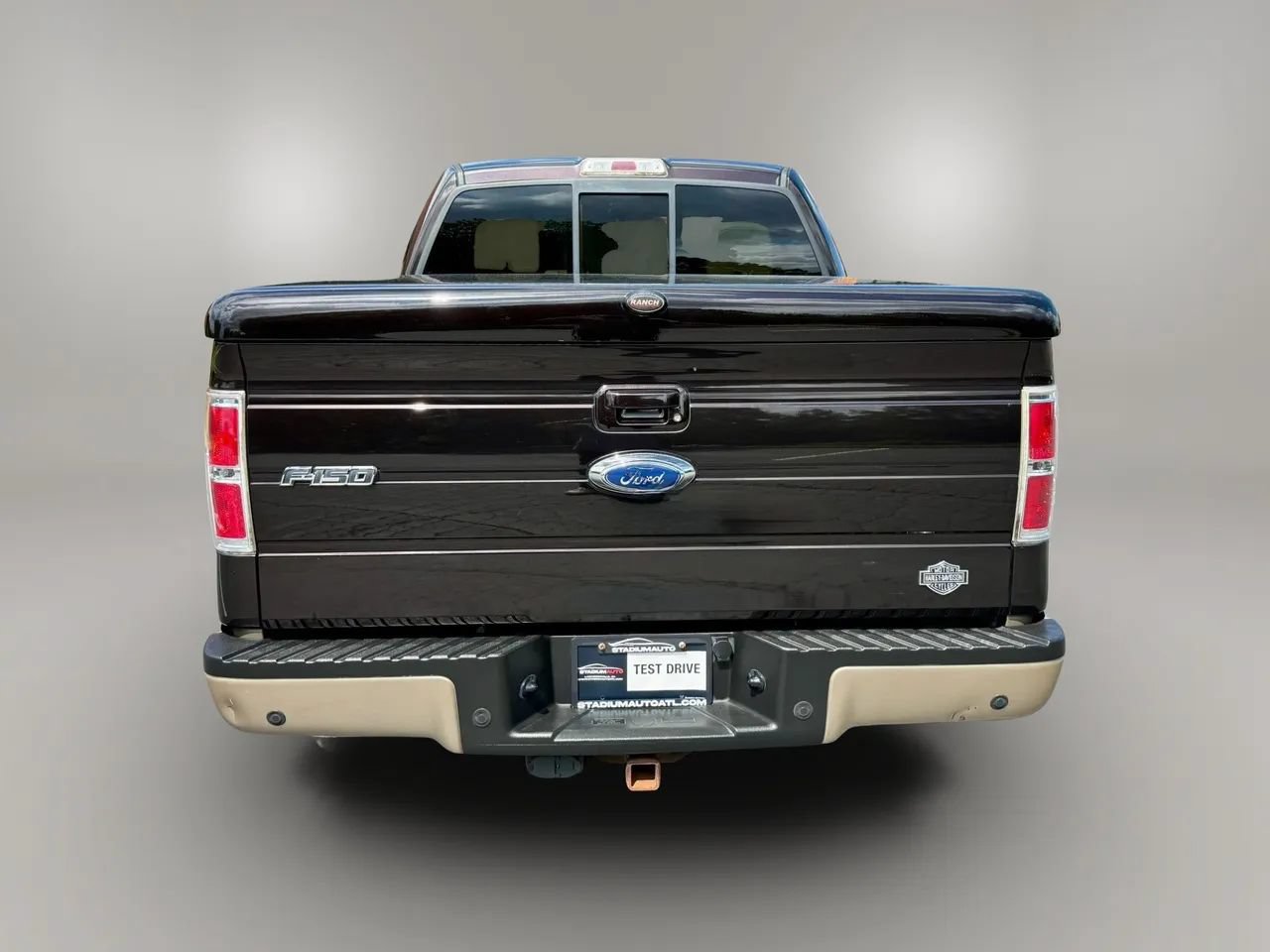 Used 2013 Ford F150 Lariat w/ Luxury Equipment Group AWD/4WD image 5