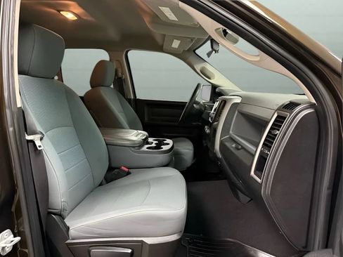 Used 2014 RAM 1500 Tradesman w/ Popular Equipment Group RWD image 13