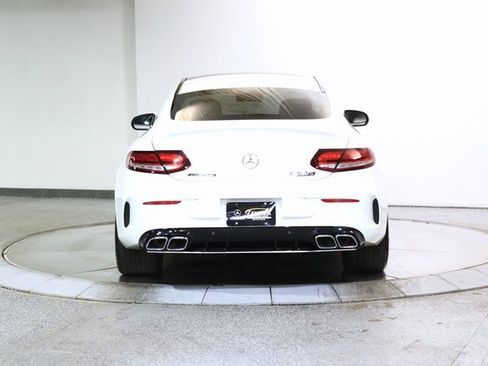 Used 2020 Mercedes-Benz C 63 AMG S image 13
