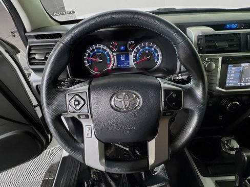 Certified 2018 Toyota 4Runner SR5 AWD/4WD image 10