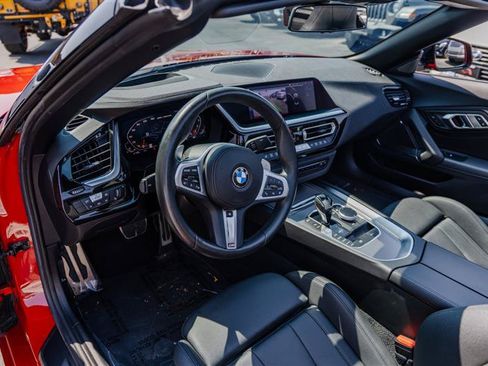Used 2020 BMW Z4 M40i w/ Premium Package RWD image 18