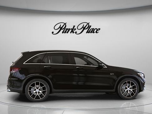 Used 2022 Mercedes-Benz GLC 43 AMG 4MATIC image 25