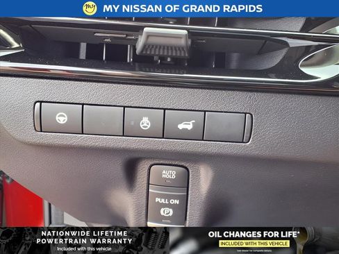 New 2025 Nissan Murano SL w/ Cargo Package image 10