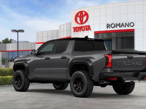 New 2026 Toyota Tacoma TRD Pro AWD/4WD image 39