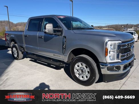 Used 2024 Ford F250 XLT w/ FX4 Off-Road Package image 29