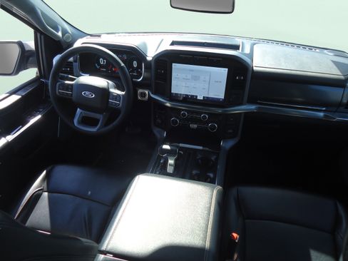 Used 2023 Ford F150 Lariat w/ Equipment Group 502A High AWD/4WD image 12
