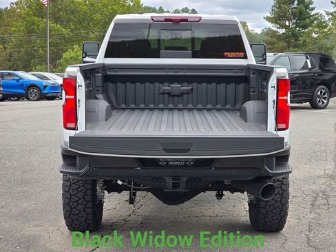 New 2025 Chevrolet Silverado 2500 LTZ w/ Trail Boss Package AWD/4WD image 19
