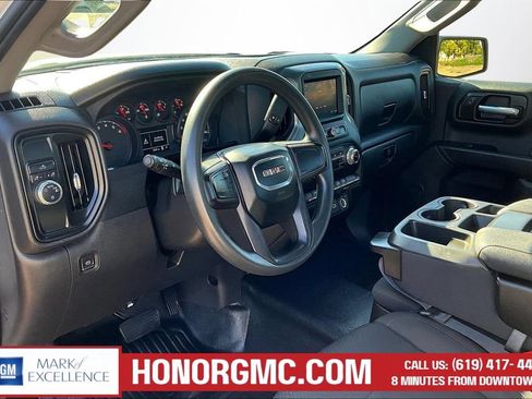 Used 2022 GMC Sierra 1500 Pro w/ Trailering Package RWD image 16