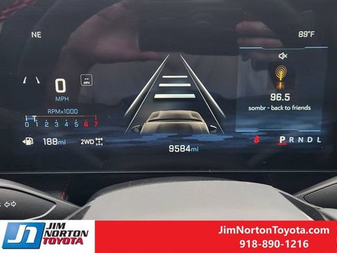Used 2026 Chevrolet Equinox RS AWD/4WD image 16