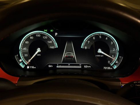 Used 2022 Genesis GV70 3.5T Sport w/ Sport Prestige Package image 21