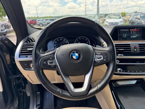 Used 2019 BMW X3 xDrive30i w/ Driving Assistance Package AWD/4WD image 15