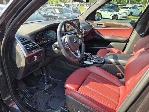 Used 2023 BMW X3 xDrive30i AWD/4WD image 8