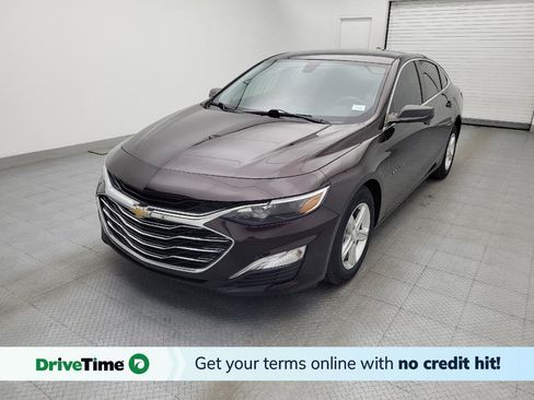 Used 2020 Chevrolet Malibu LS FWD image 1