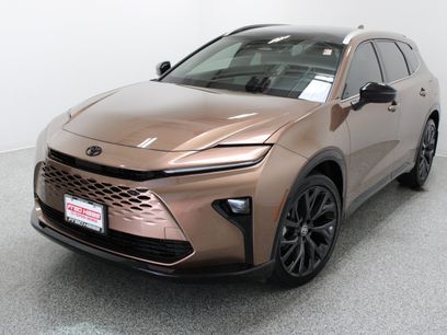Certified 2025 Toyota Crown Signia w/ Advanced Technology Package