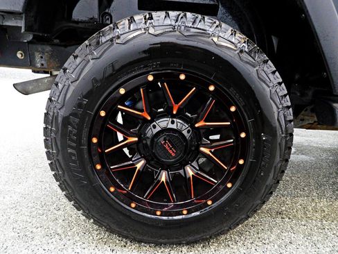 Used 2011 Jeep Wrangler Sport AWD/4WD image 18