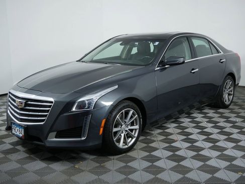Used 2017 Cadillac CTS Luxury image 4