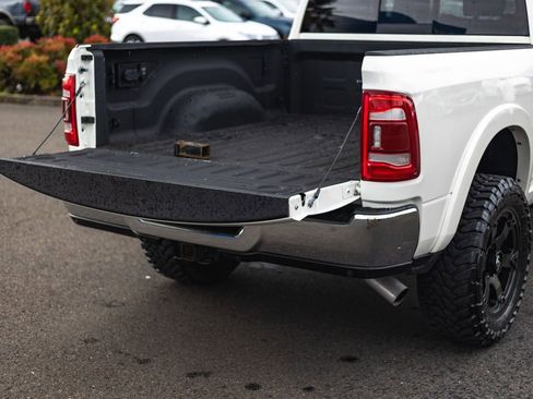 Used 2021 RAM 2500 Laramie image 11