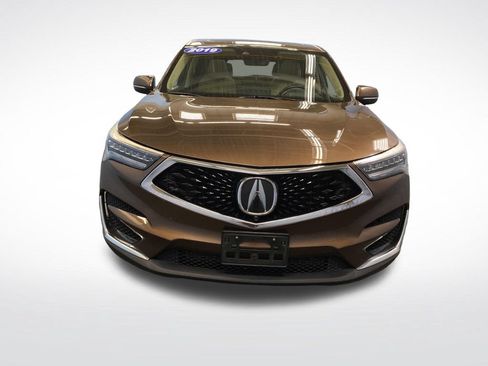 Used 2019 Acura RDX AWD w/ Advance Package image 2