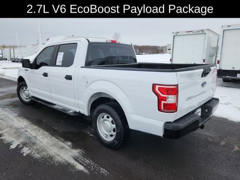 Used 2018 Ford F150 XL w/ XL Power Equipment Group image 5