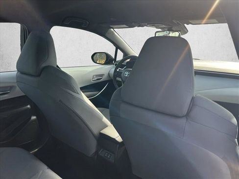 Certified 2025 Toyota Corolla FX image 22