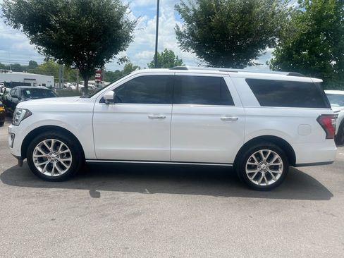 Used 2019 Ford Expedition Max Limited w/ Equipment Group 302A AWD/4WD image 5