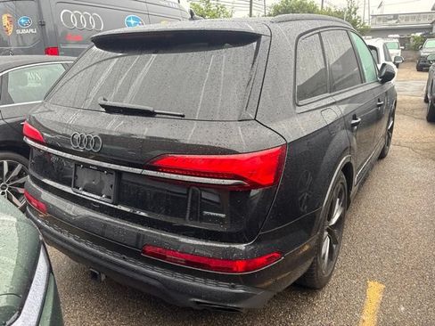 Used 2025 Audi Q7 3.0T Premium Plus AWD/4WD image 8