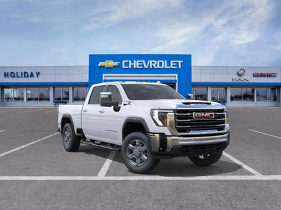 New 2026 GMC Sierra 2500 SLT w/ SLT Premium Package