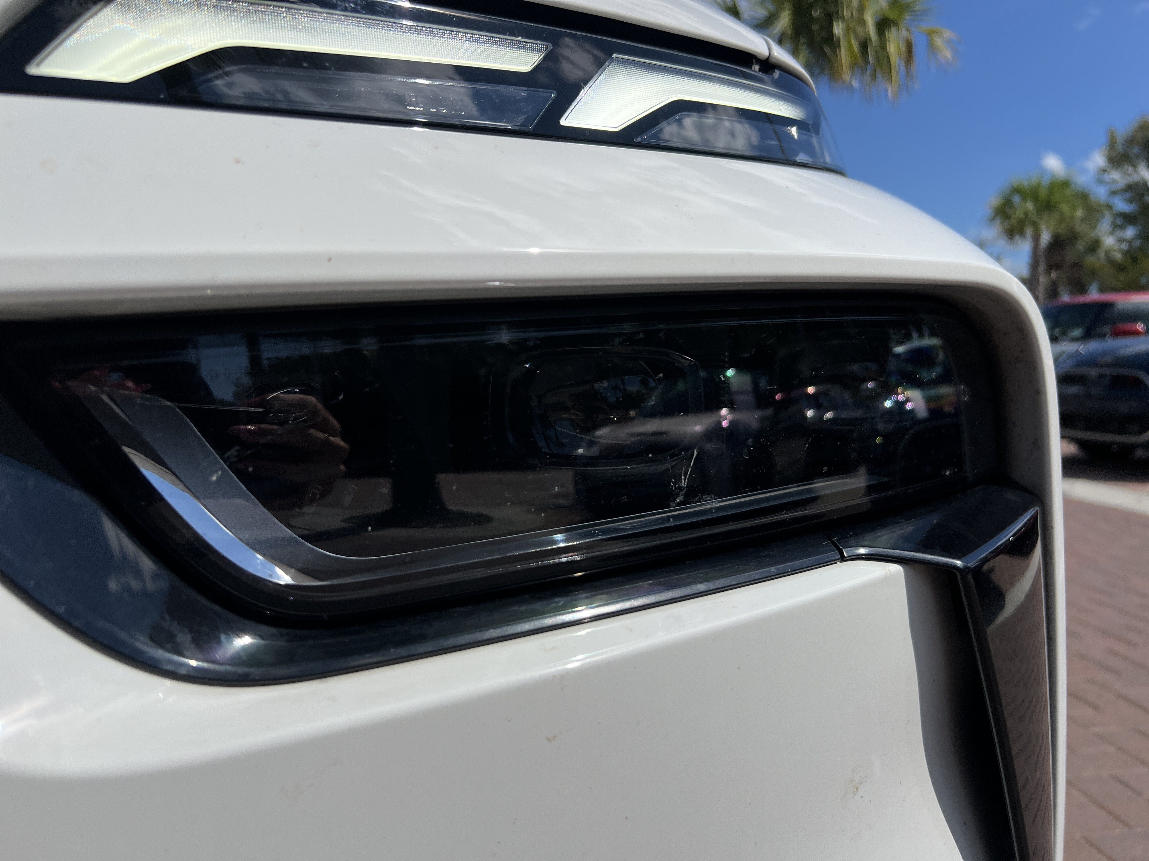 Certified 2025 BMW X7 xDrive40i AWD/4WD image 6