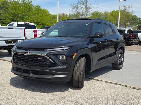 New 2026 Chevrolet TrailBlazer RS w/ Convenience Package AWD/4WD image 5