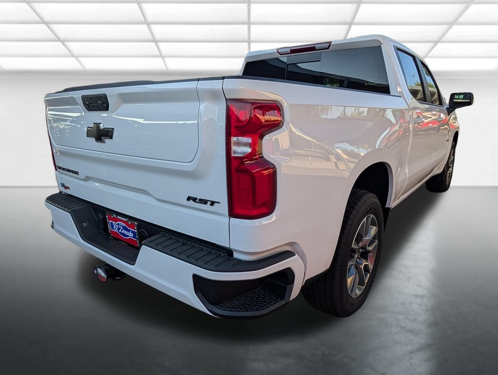 New 2026 Chevrolet Silverado 1500 RST w/ Texas Edition Plus RWD image 31
