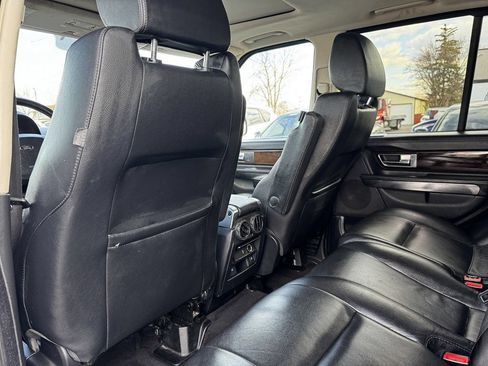 Used 2011 Land Rover Range Rover Sport HSE AWD/4WD image 16
