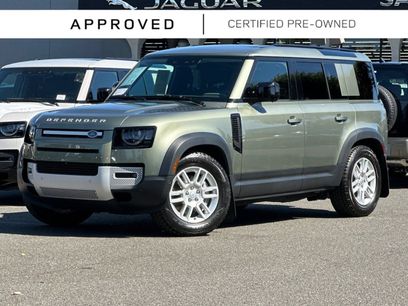 Certified 2025 Land Rover Defender 110 S