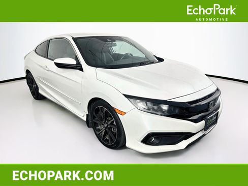 Used 2019 Honda Civic Sport image 1