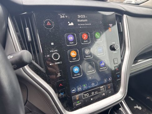 Used 2023 Subaru Outback Onyx Edition image 22