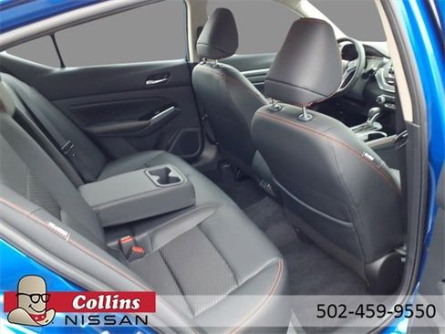 Certified 2025 Nissan Altima 2.5 SR image 11